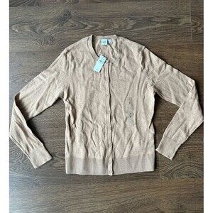 BNWT GAP Brown Cardigan - Size S